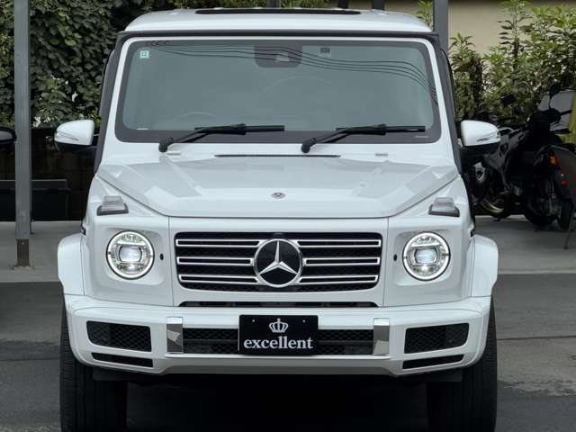 Mercedes-Benz G-Class 3