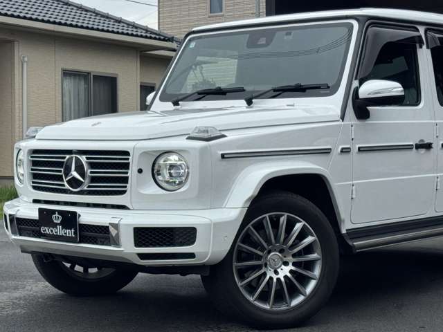 Mercedes-Benz G-Class 5