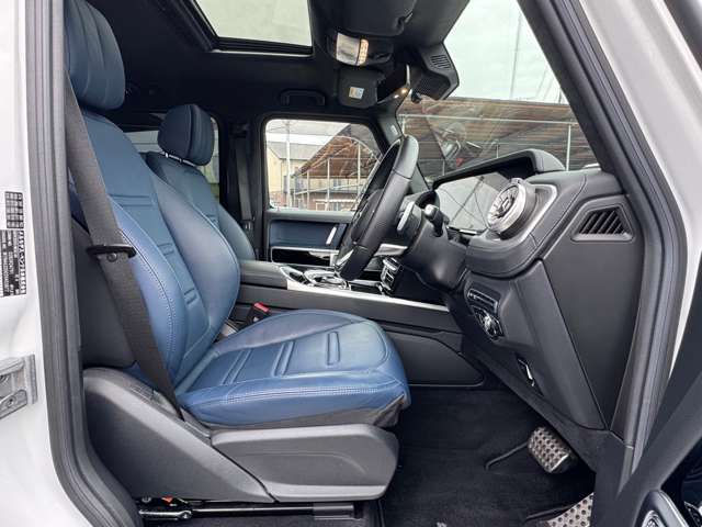 Mercedes-Benz G-Class 7