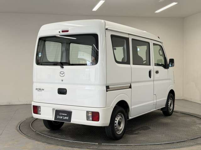 Mazda Scrum 12