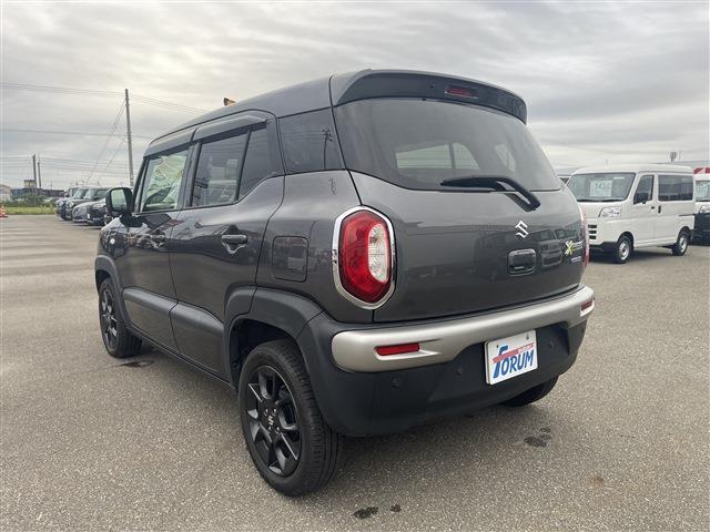Suzuki XBEE 7