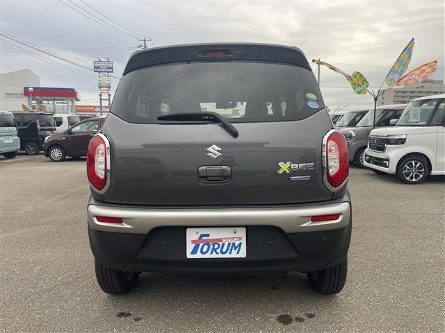 Suzuki XBEE 8
