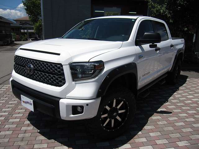 Toyota Tundra 6