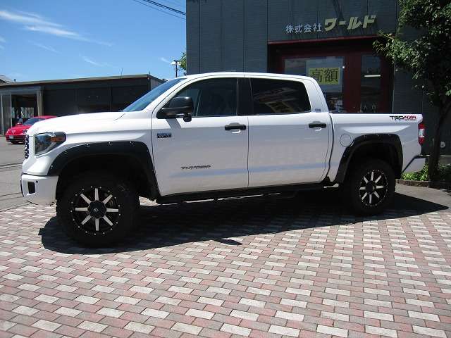 Toyota Tundra 7