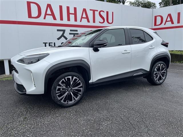 Toyota Yaris Cross 11