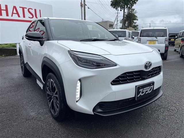 Toyota Yaris Cross 6