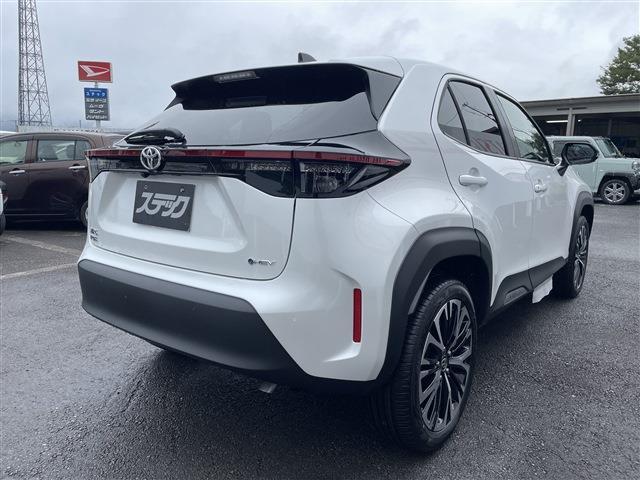 Toyota Yaris Cross 7
