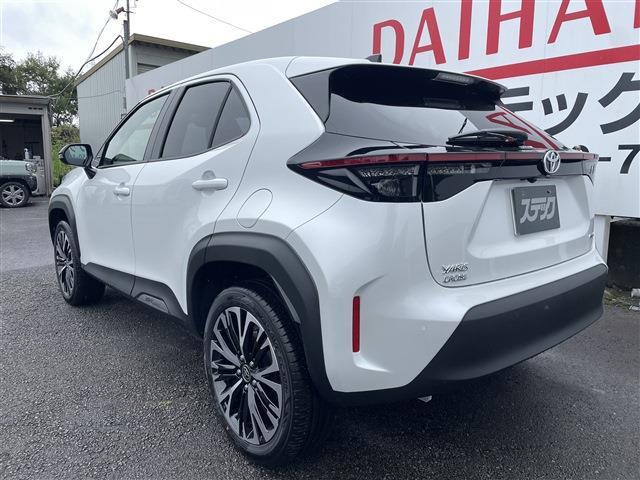 Toyota Yaris Cross 9