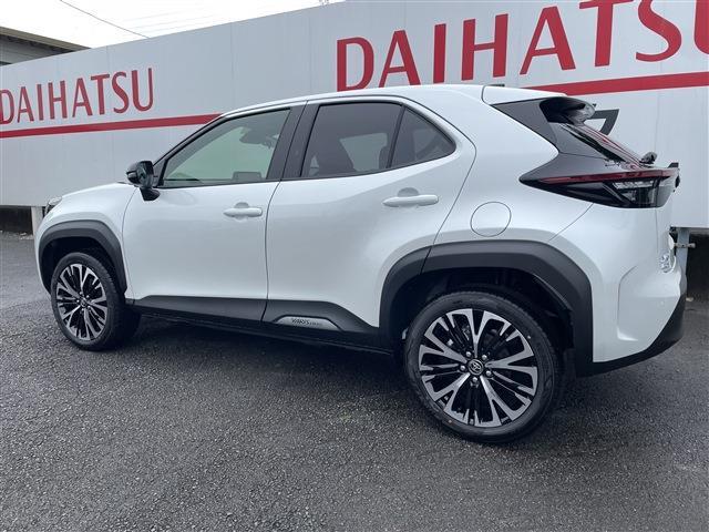 Toyota Yaris Cross 10