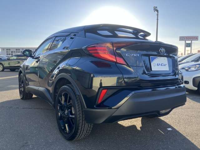 Toyota C-HR 3