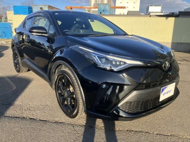 Toyota C-HR 7