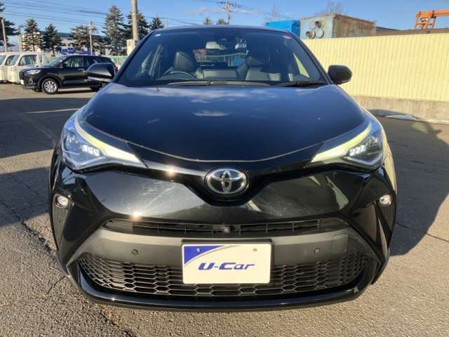 Toyota C-HR 8