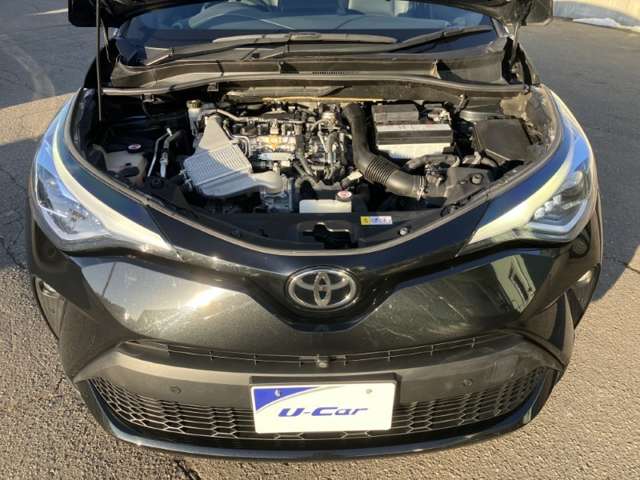 Toyota C-HR 9