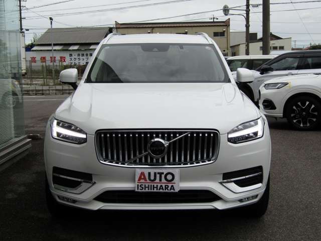 Volvo XC90 7