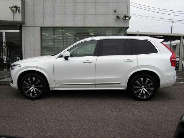 Volvo XC90 8