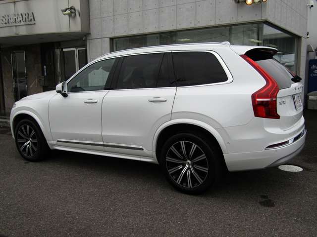 Volvo XC90 9