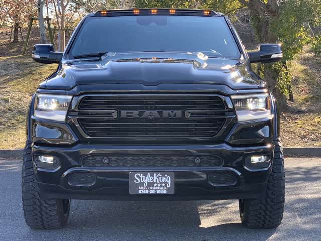 Dodge Ram 3