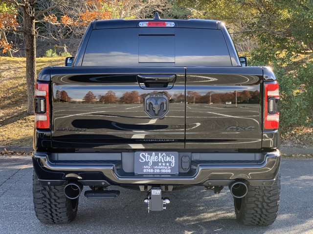 Dodge Ram 5