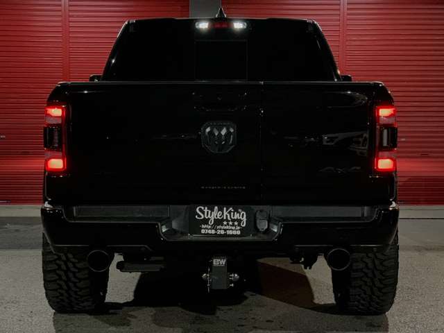 Dodge Ram 6