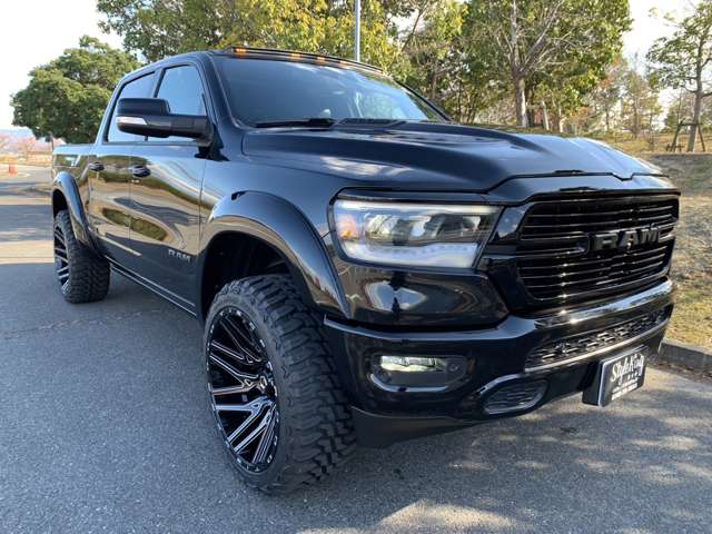 Dodge Ram 7