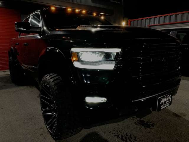 Dodge Ram 8