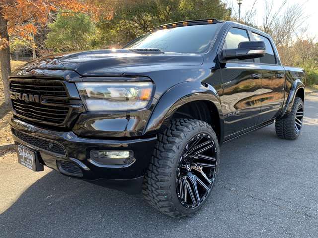 Dodge Ram 9