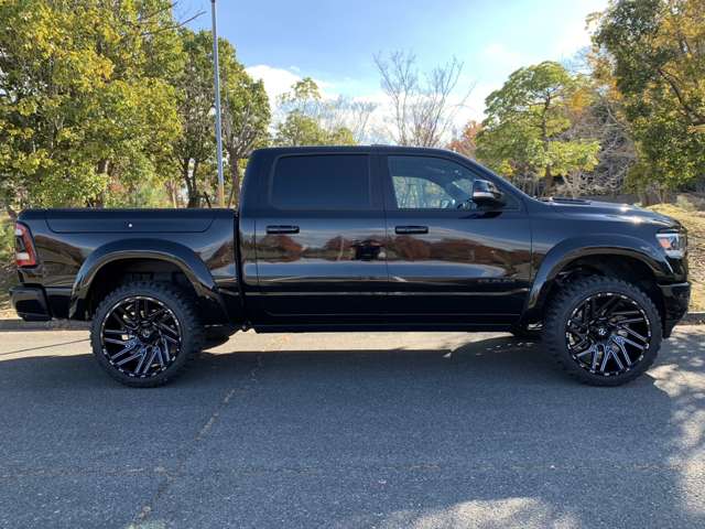 Dodge Ram 10