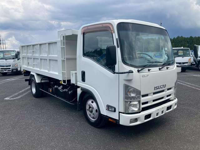 Isuzu Elf 3