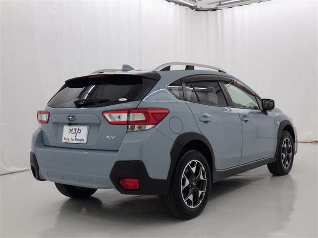 Subaru XV 7