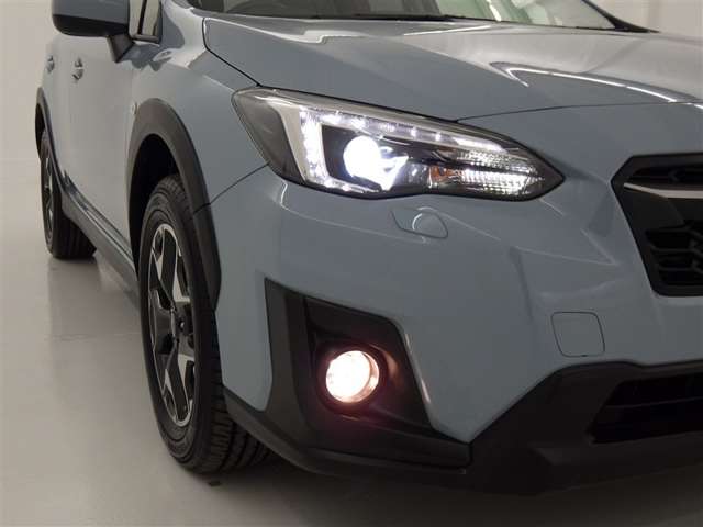 Subaru XV 8