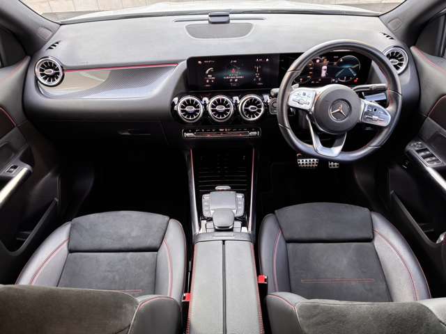 Mercedes-Benz GLA-Class 9