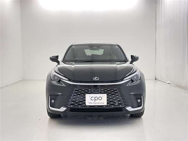Lexus LBX 12
