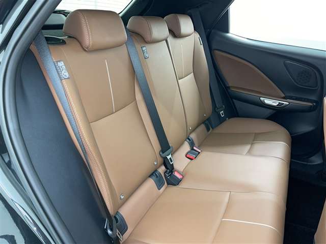 Lexus LBX 8