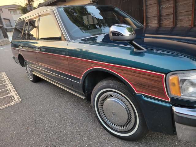 Toyota Crown Van 5