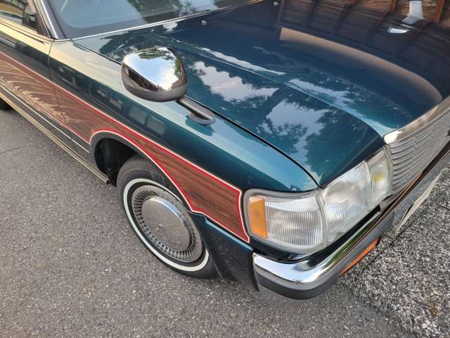 Toyota Crown Van 6