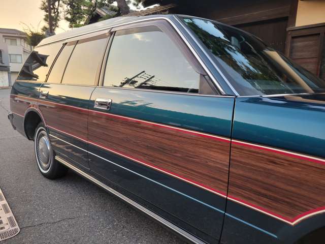 Toyota Crown Van 8