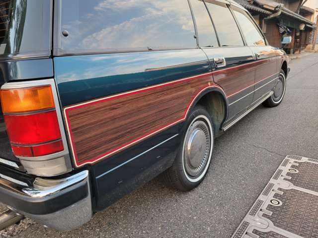 Toyota Crown Van 9