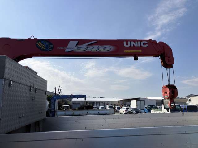 Hino Ranger 11