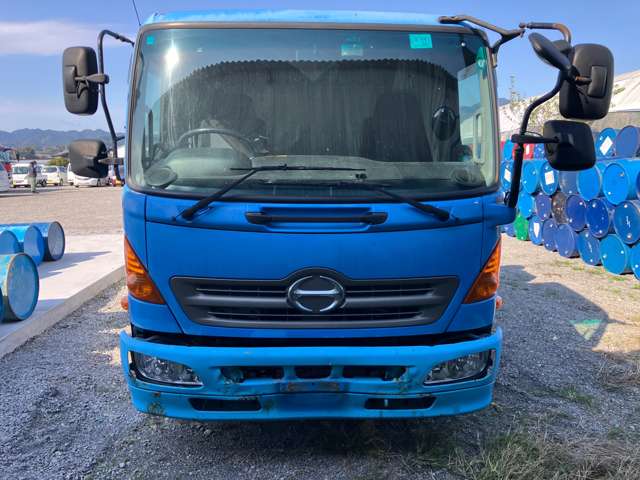 Hino Ranger 5