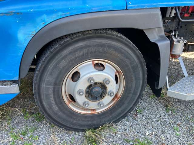 Hino Ranger 6