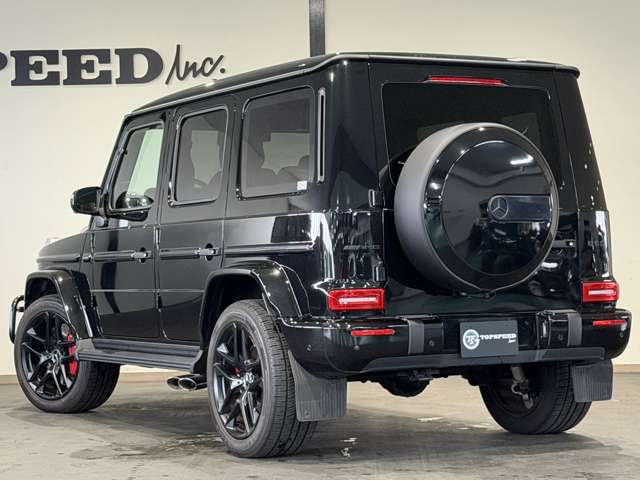 Mercedes-Benz G-Class 11