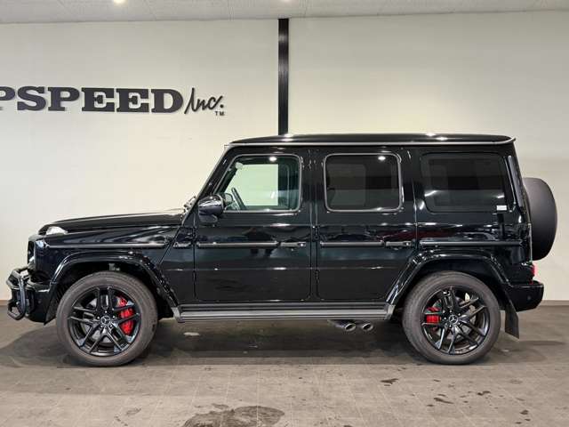 Mercedes-Benz G-Class 12