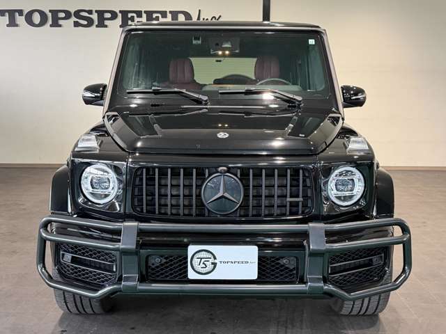 Mercedes-Benz G-Class 7