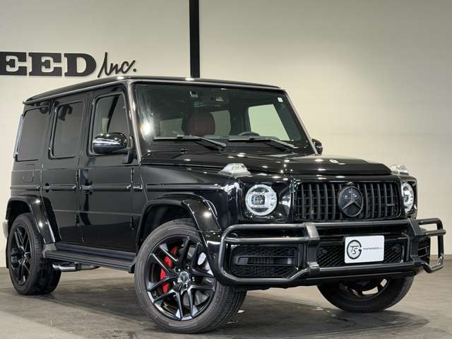 Mercedes-Benz G-Class 8