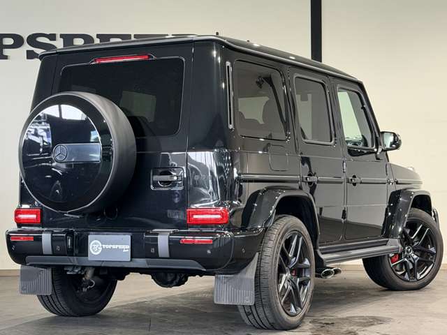 Mercedes-Benz G-Class 9