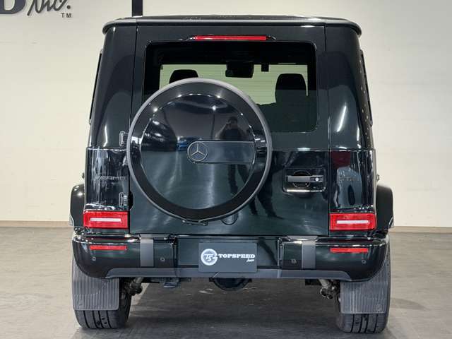 Mercedes-Benz G-Class 10
