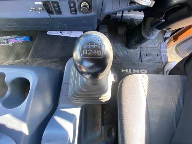 Hino Ranger 11