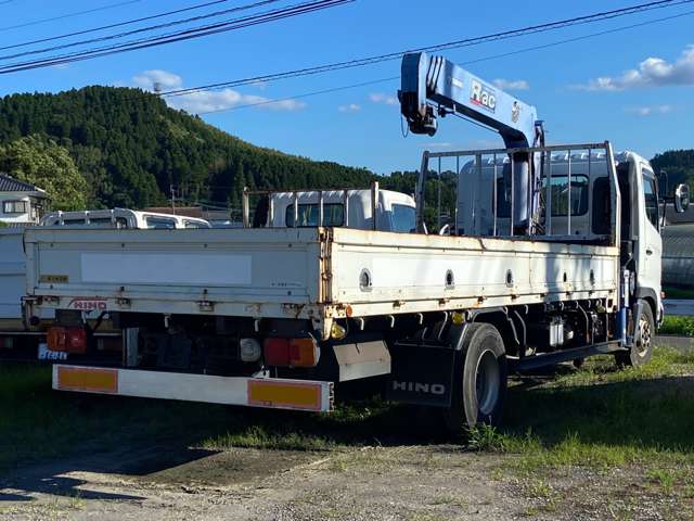 Hino Ranger 5