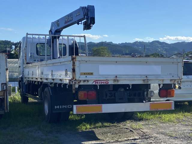 Hino Ranger 6