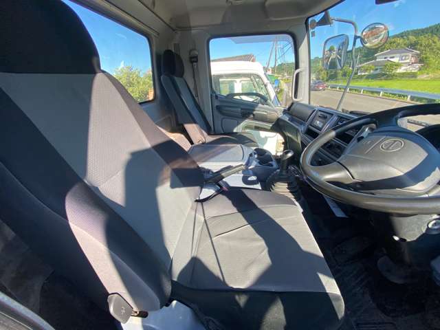 Hino Ranger 7